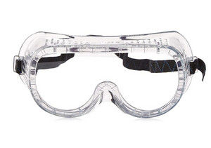 Duidelijke van het de Glazenpersoonlijke beschermingsmiddel van het Plonsbewijs de Veiligheidsbeschermende brillen